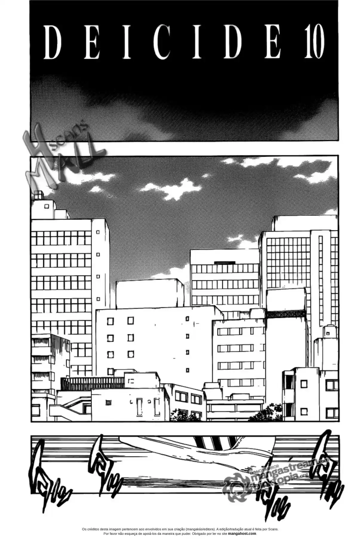 Read Bleach pt Manga Online
