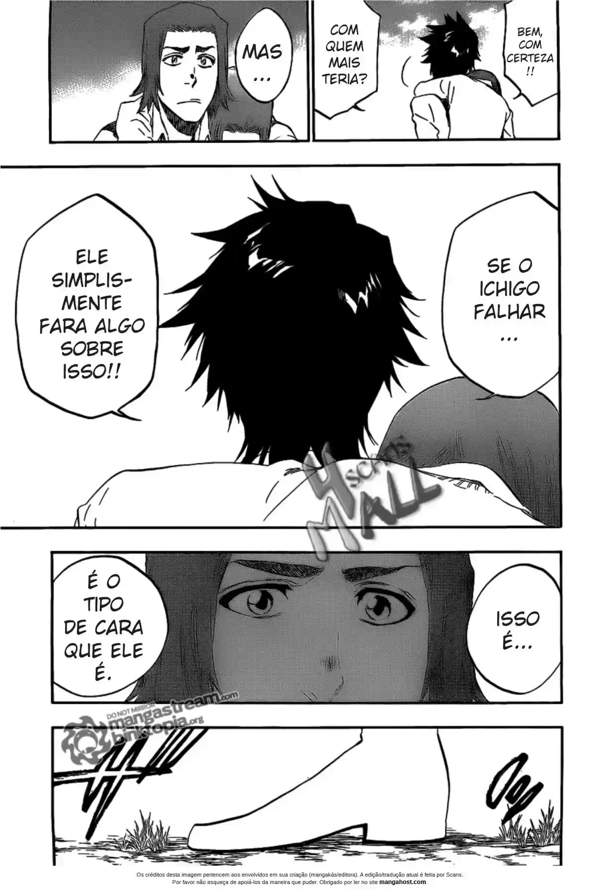 Read Bleach pt Manga Online