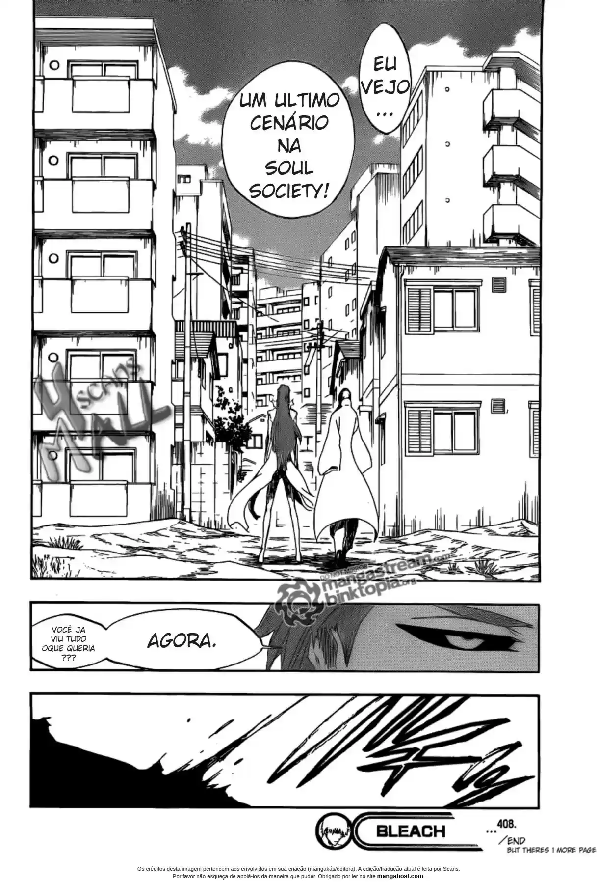 Read Bleach pt Manga Online