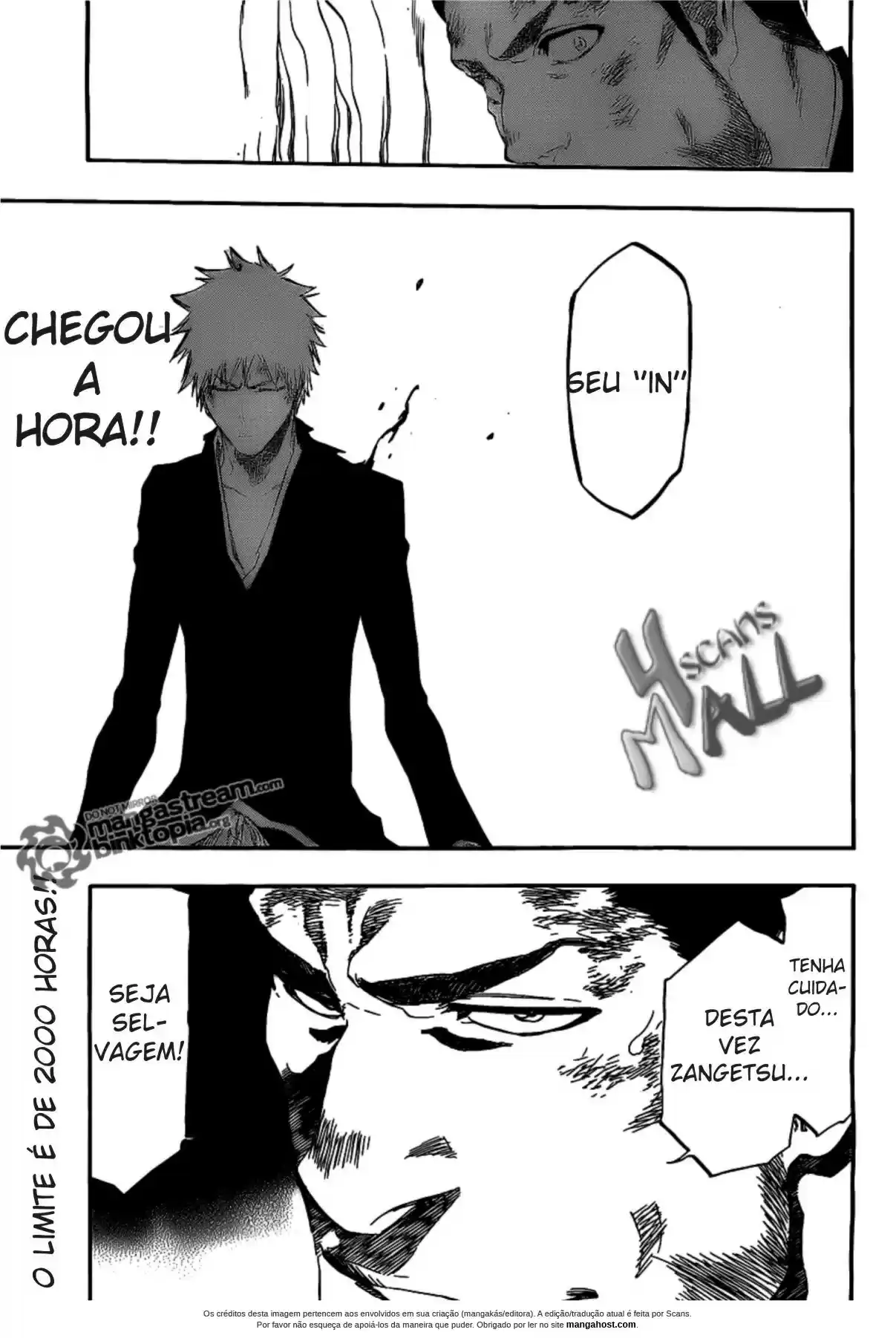 Read Bleach pt Manga Online