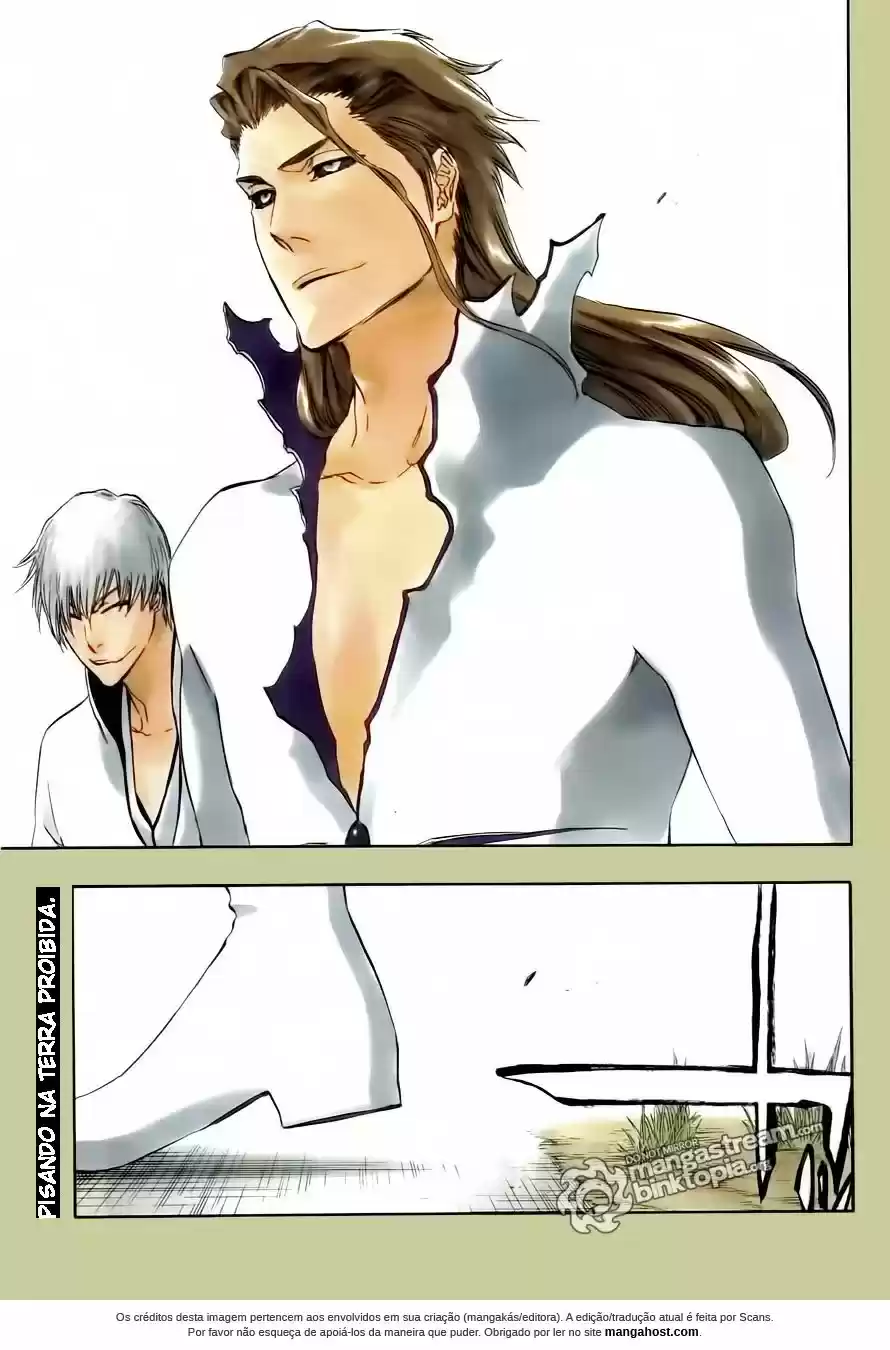 Read Bleach pt Manga Online