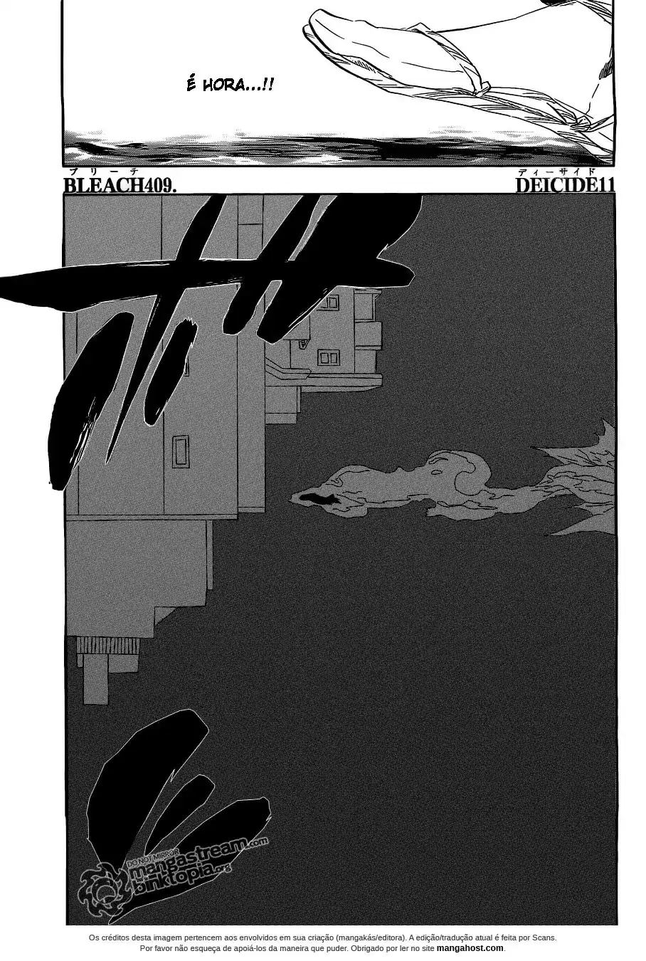 Read Bleach pt Manga Online