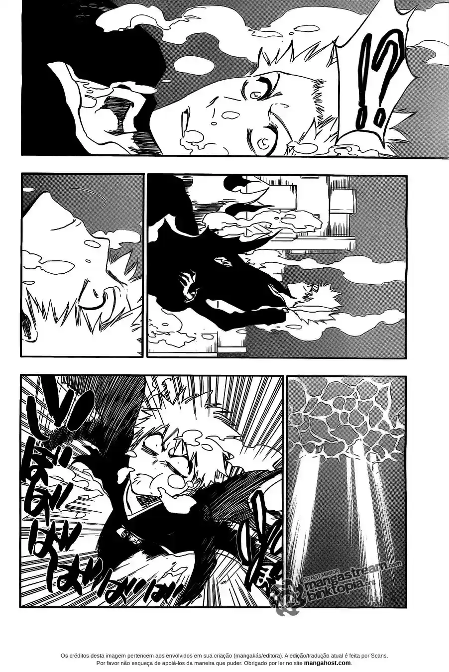 Read Bleach pt Manga Online