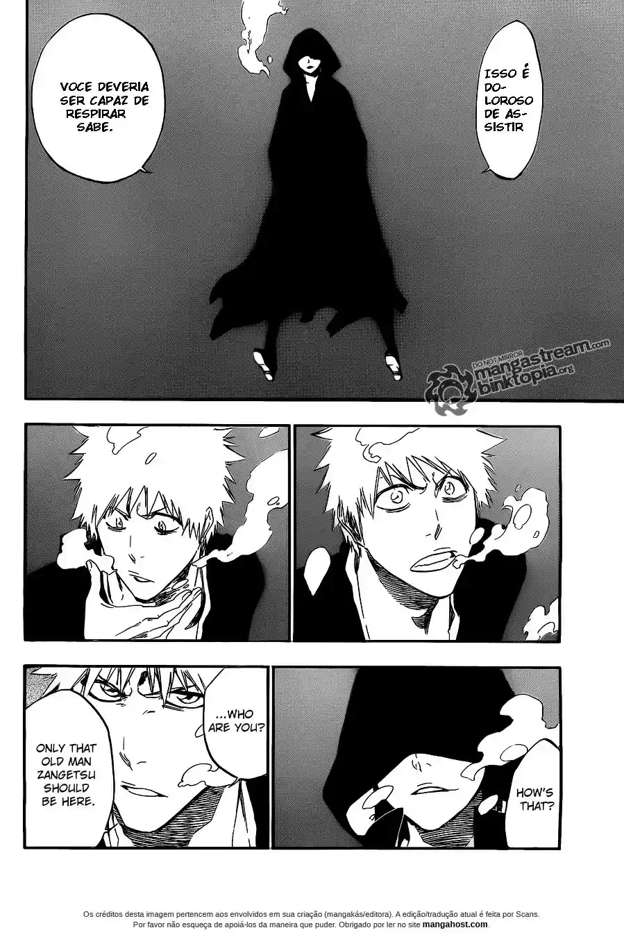 Read Bleach pt Manga Online