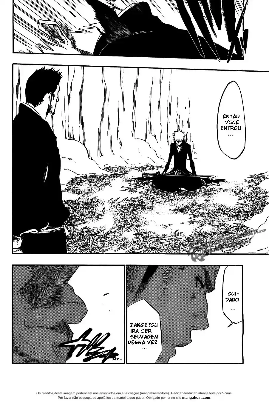 Read Bleach pt Manga Online