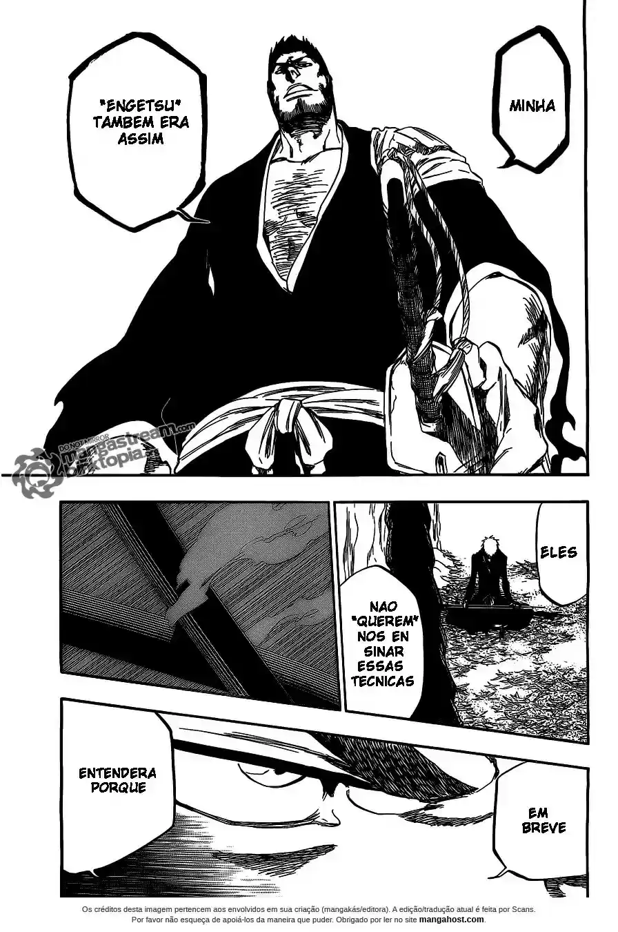 Read Bleach pt Manga Online