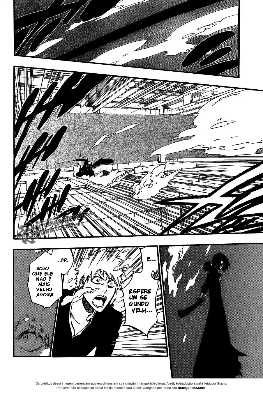 Read Bleach pt Manga Online