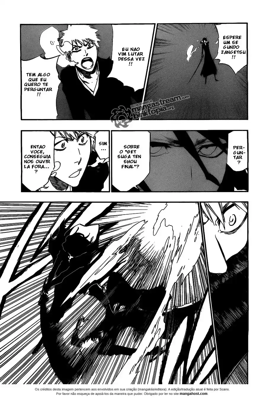 Read Bleach pt Manga Online