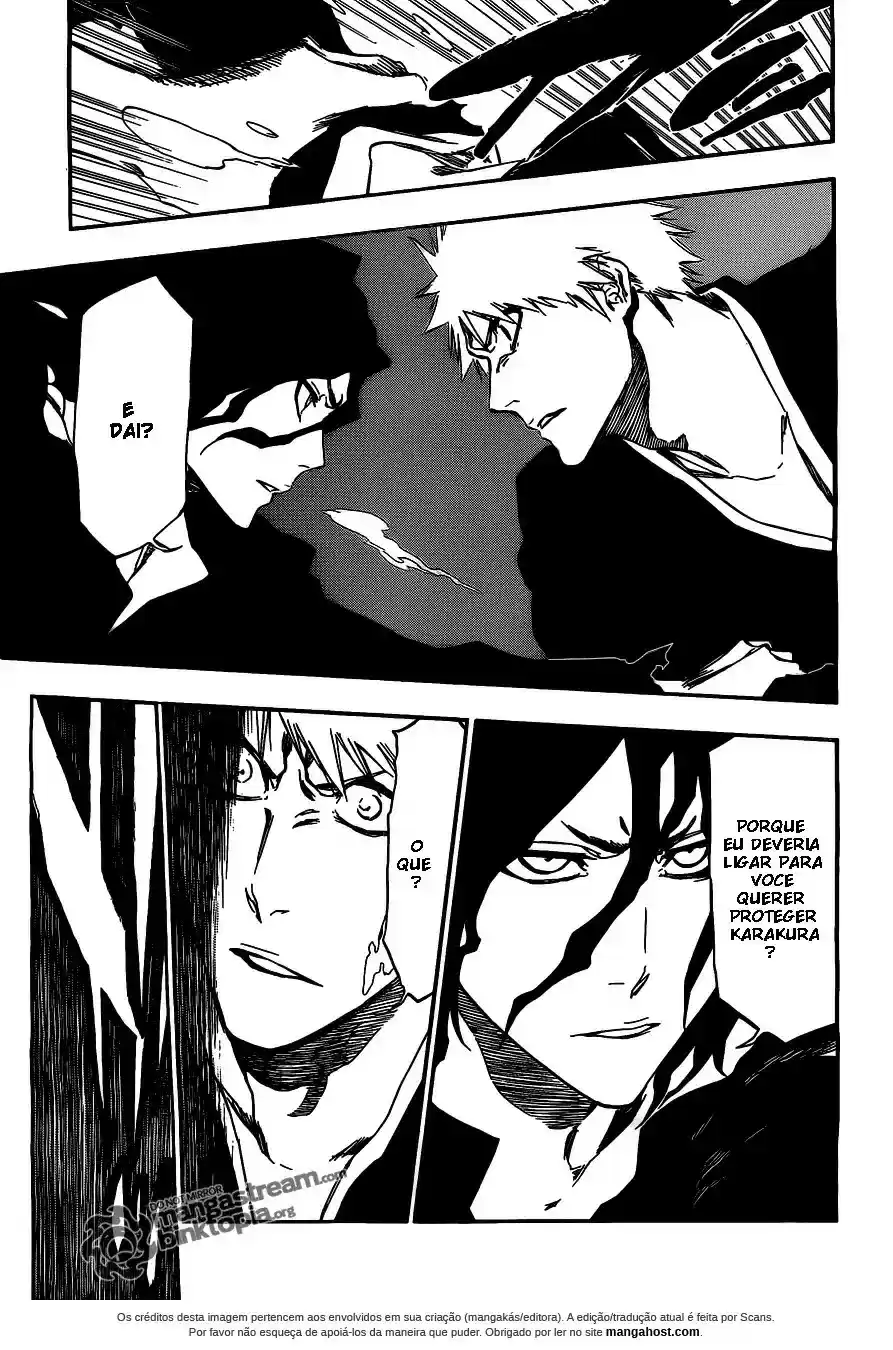 Read Bleach pt Manga Online