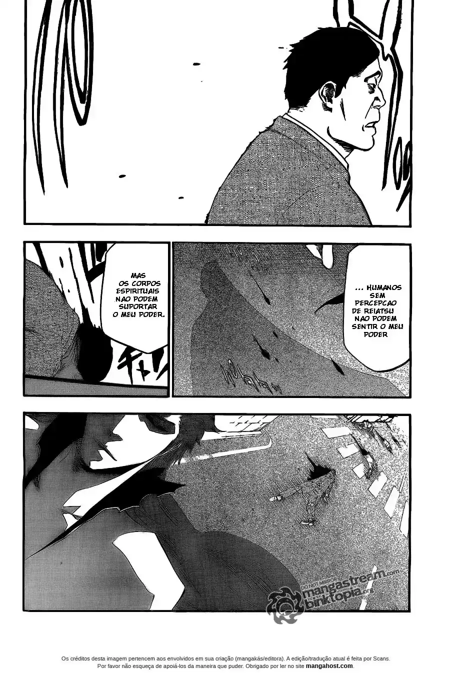Read Bleach pt Manga Online