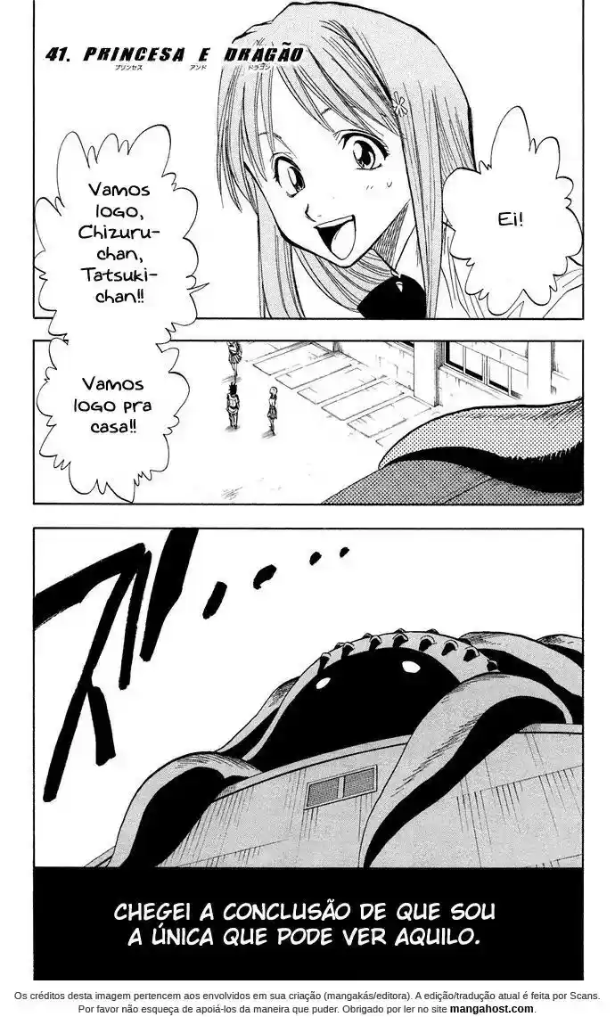 Read Bleach pt Manga Online