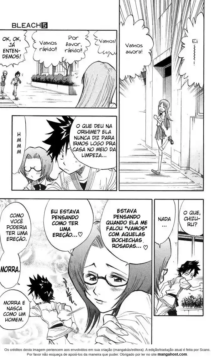 Read Bleach pt Manga Online