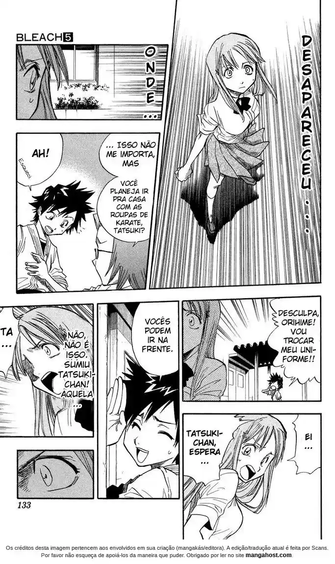Read Bleach pt Manga Online