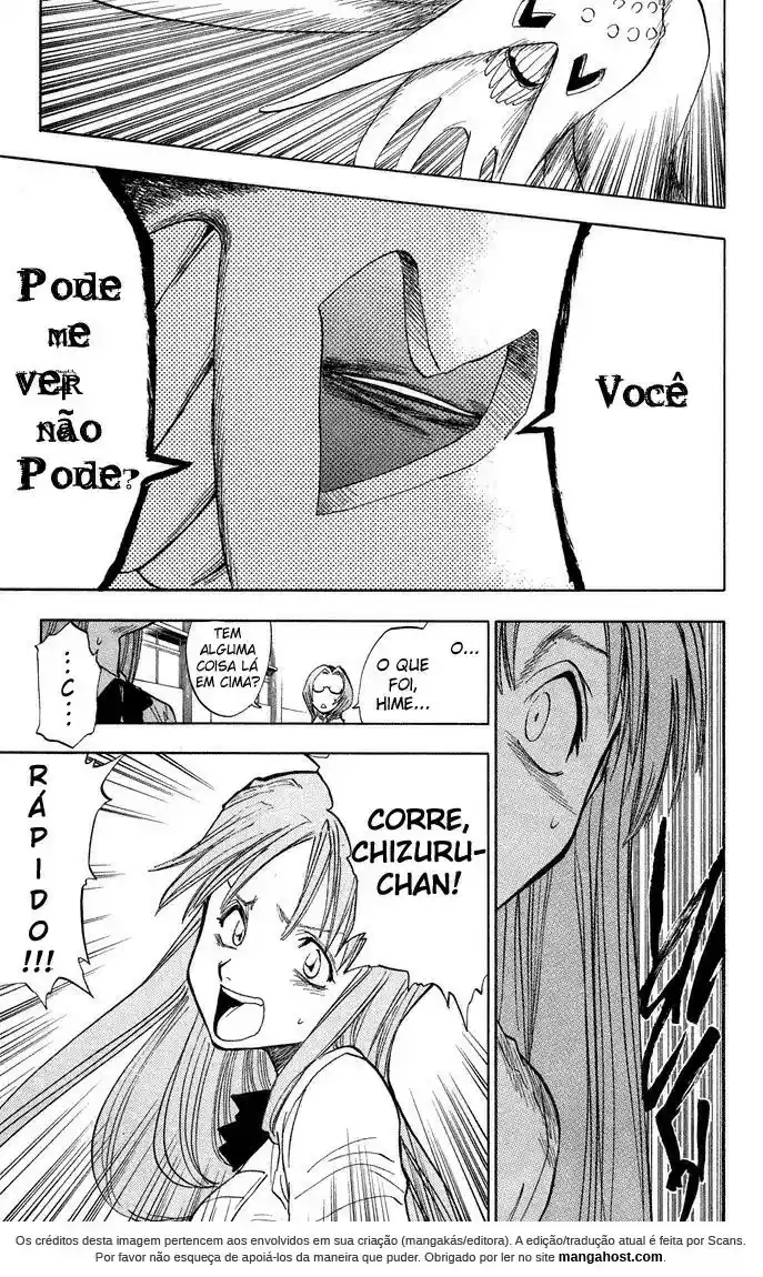 Read Bleach pt Manga Online