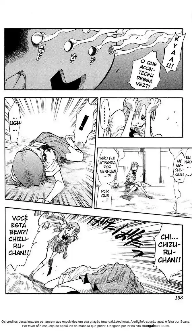 Read Bleach pt Manga Online
