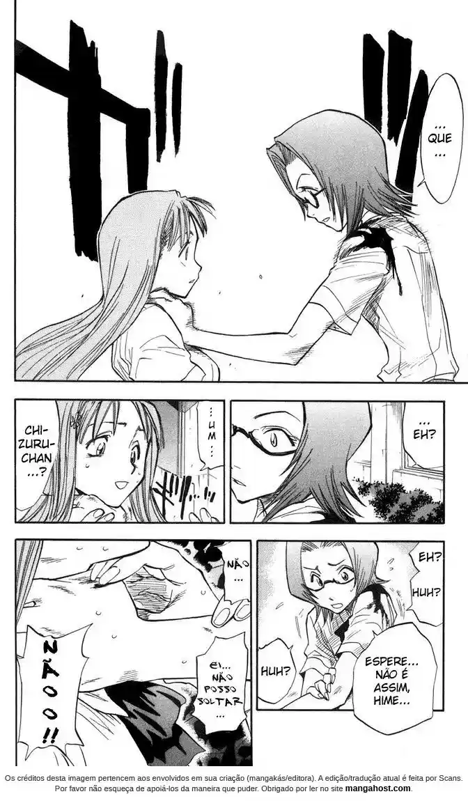 Read Bleach pt Manga Online