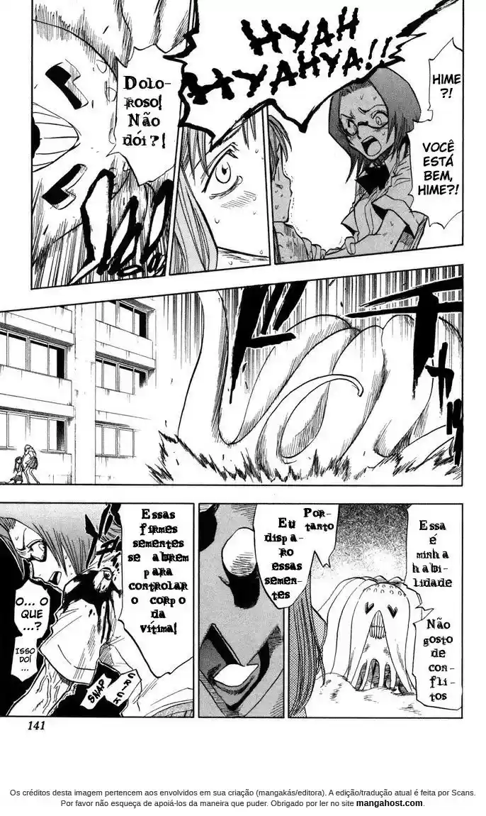 Read Bleach pt Manga Online
