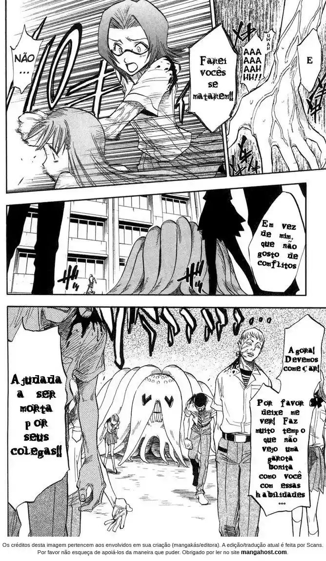 Read Bleach pt Manga Online