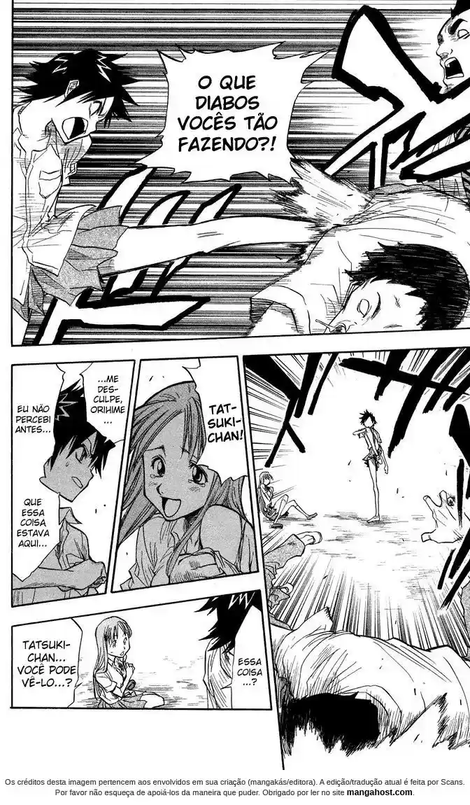 Read Bleach pt Manga Online