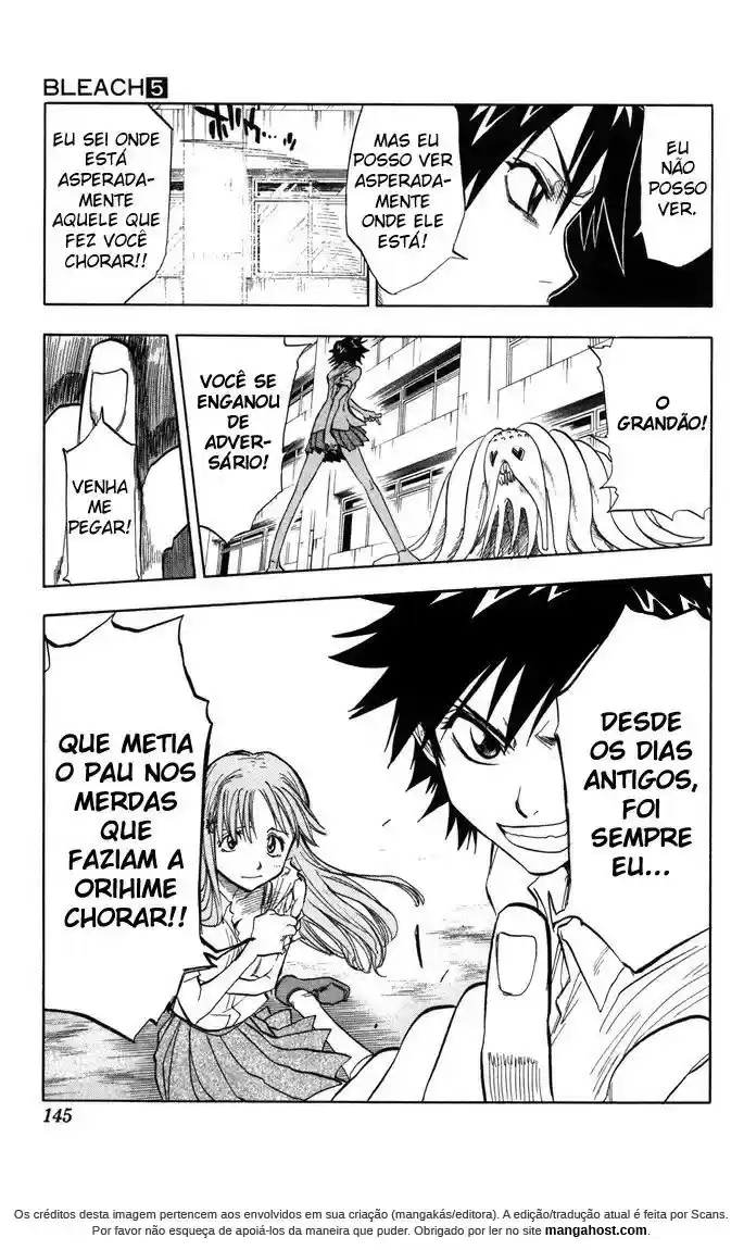 Read Bleach pt Manga Online