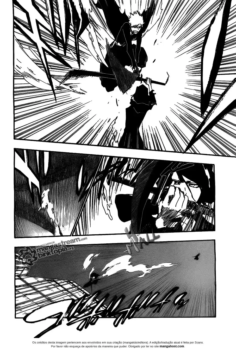 Read Bleach pt Manga Online