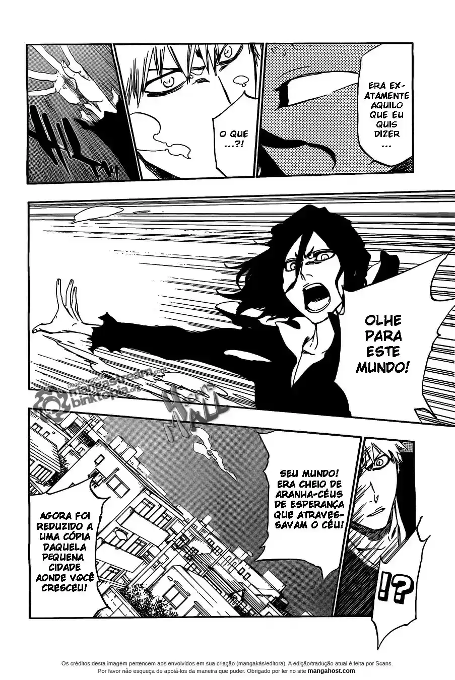 Read Bleach pt Manga Online