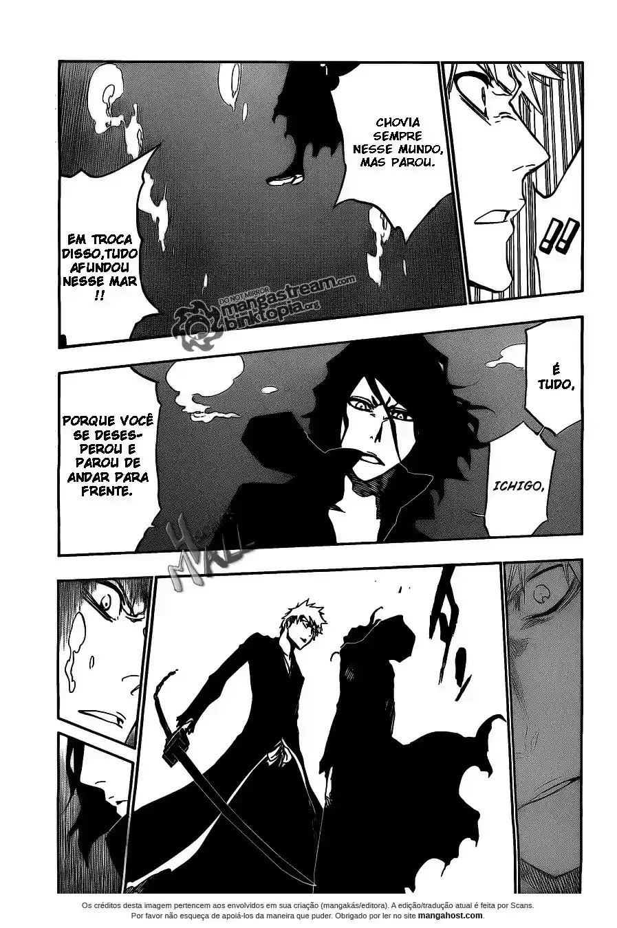 Read Bleach pt Manga Online