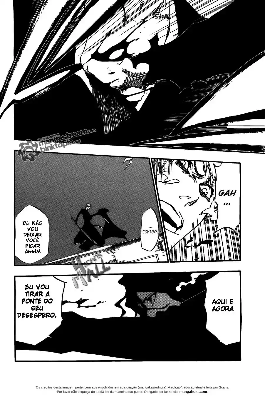 Read Bleach pt Manga Online