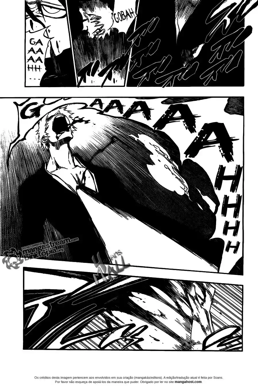 Read Bleach pt Manga Online