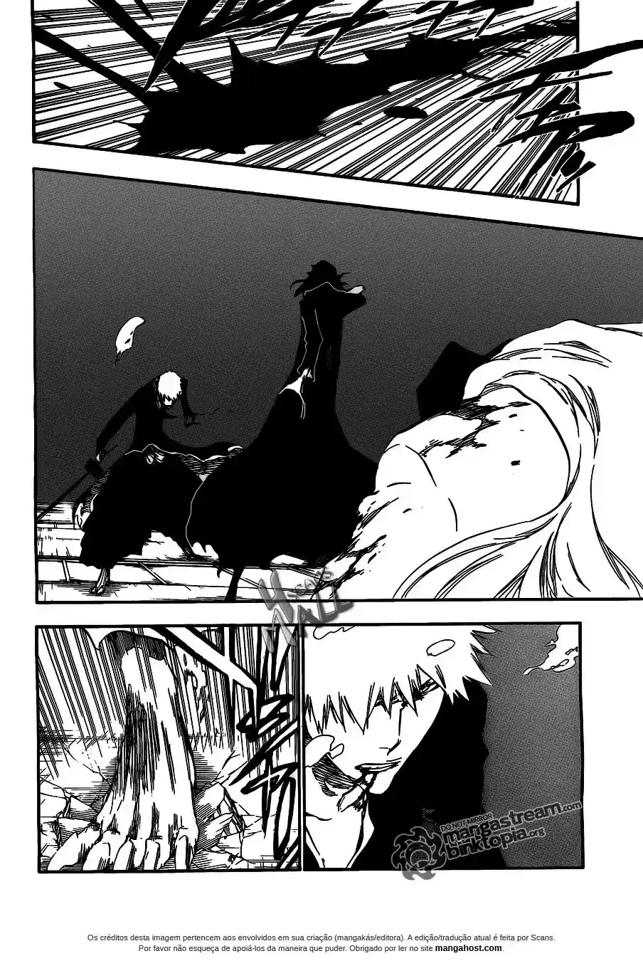 Read Bleach pt Manga Online