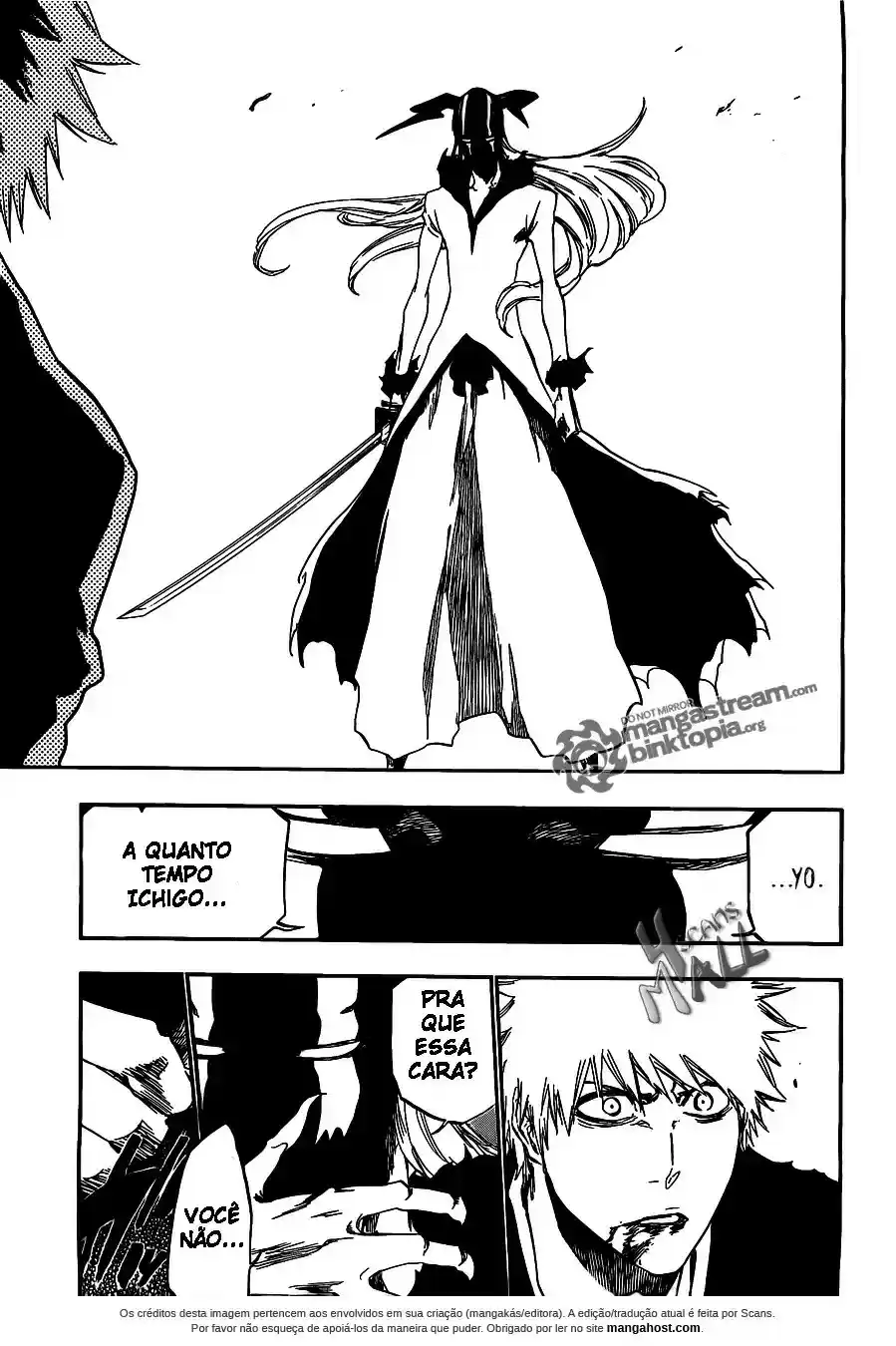 Read Bleach pt Manga Online