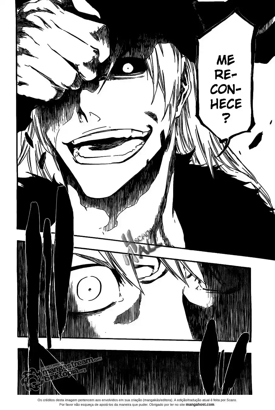 Read Bleach pt Manga Online
