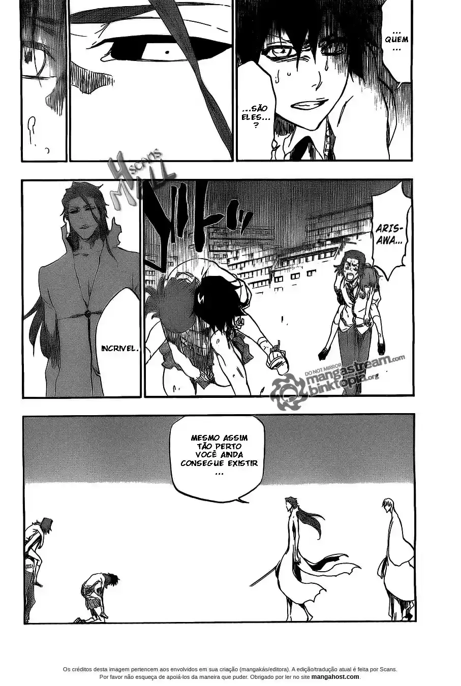 Read Bleach pt Manga Online