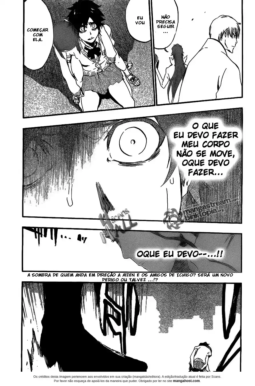 Read Bleach pt Manga Online
