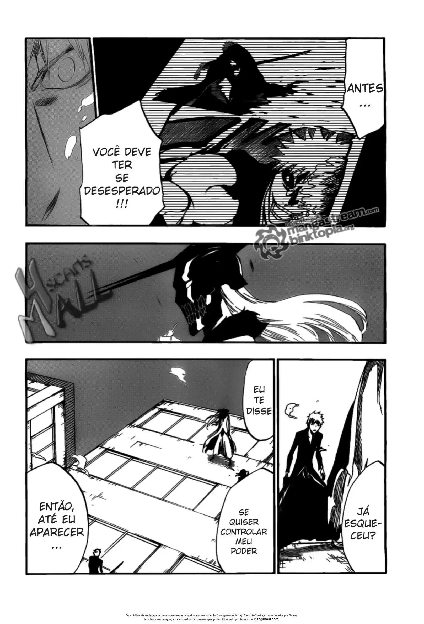 Read Bleach pt Manga Online
