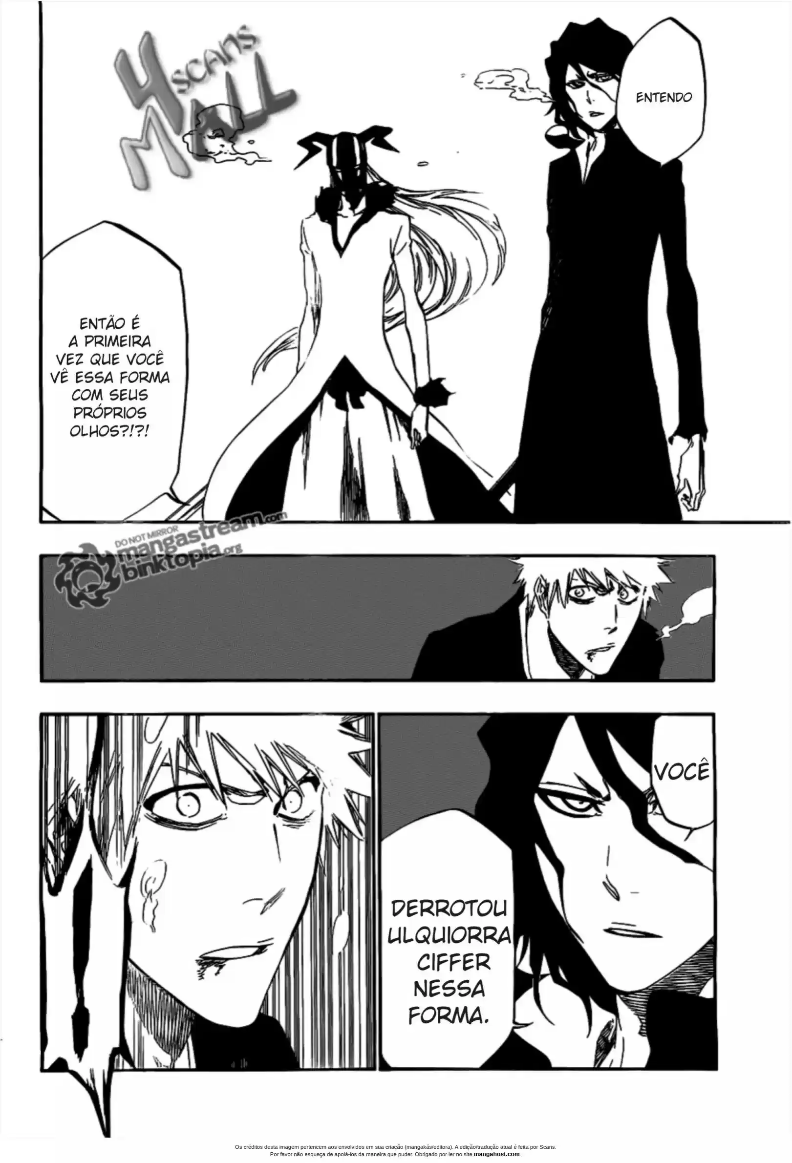 Read Bleach pt Manga Online