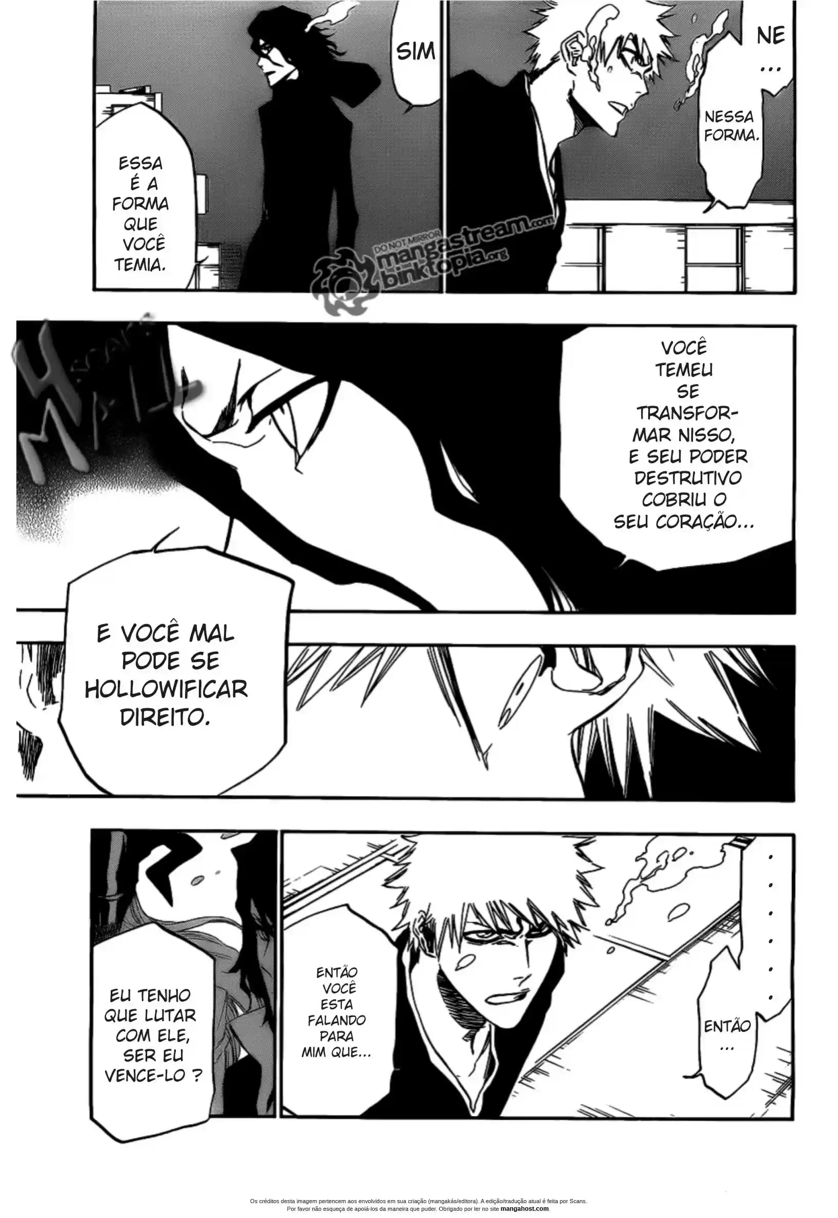 Read Bleach pt Manga Online