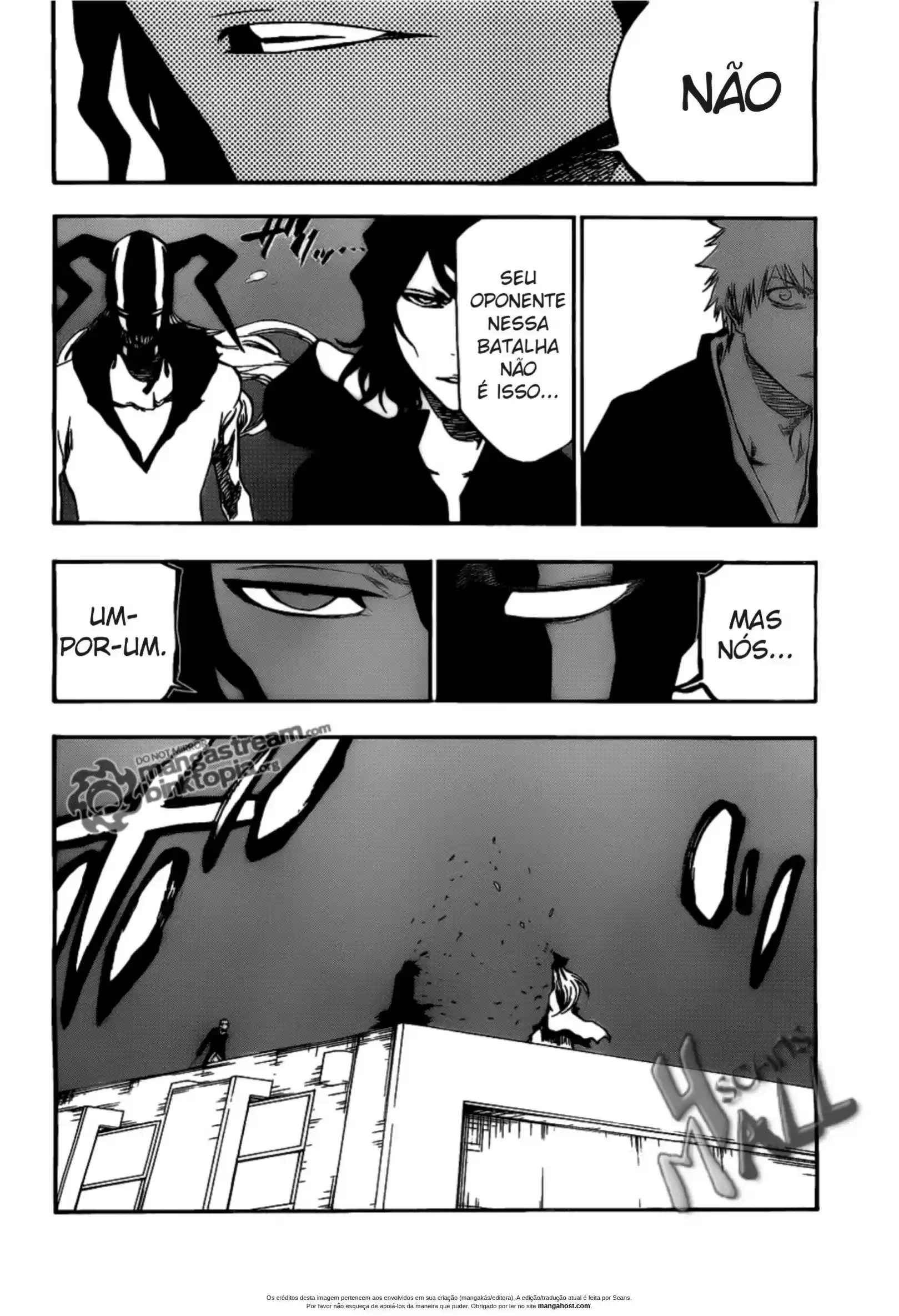 Read Bleach pt Manga Online