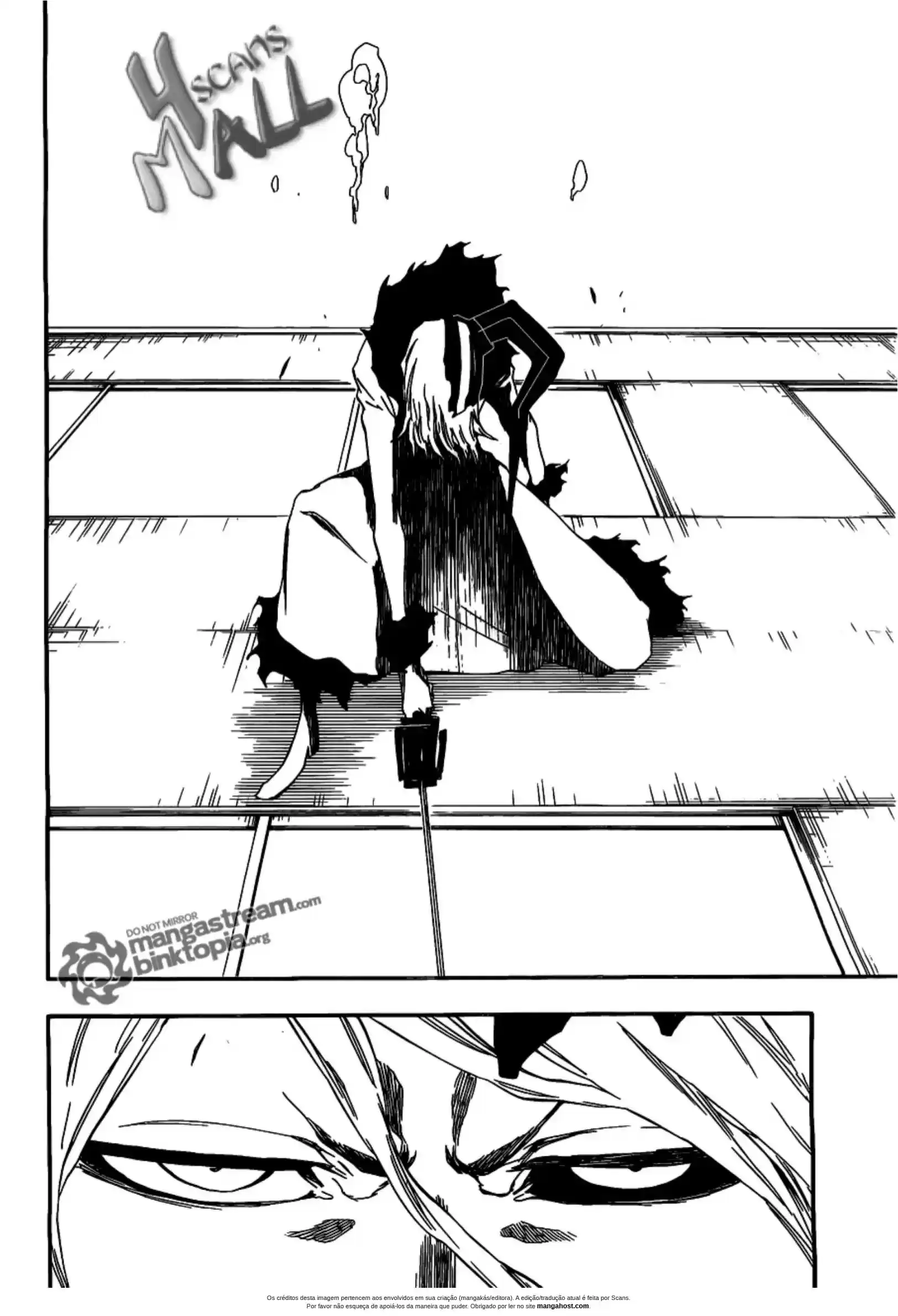 Read Bleach pt Manga Online