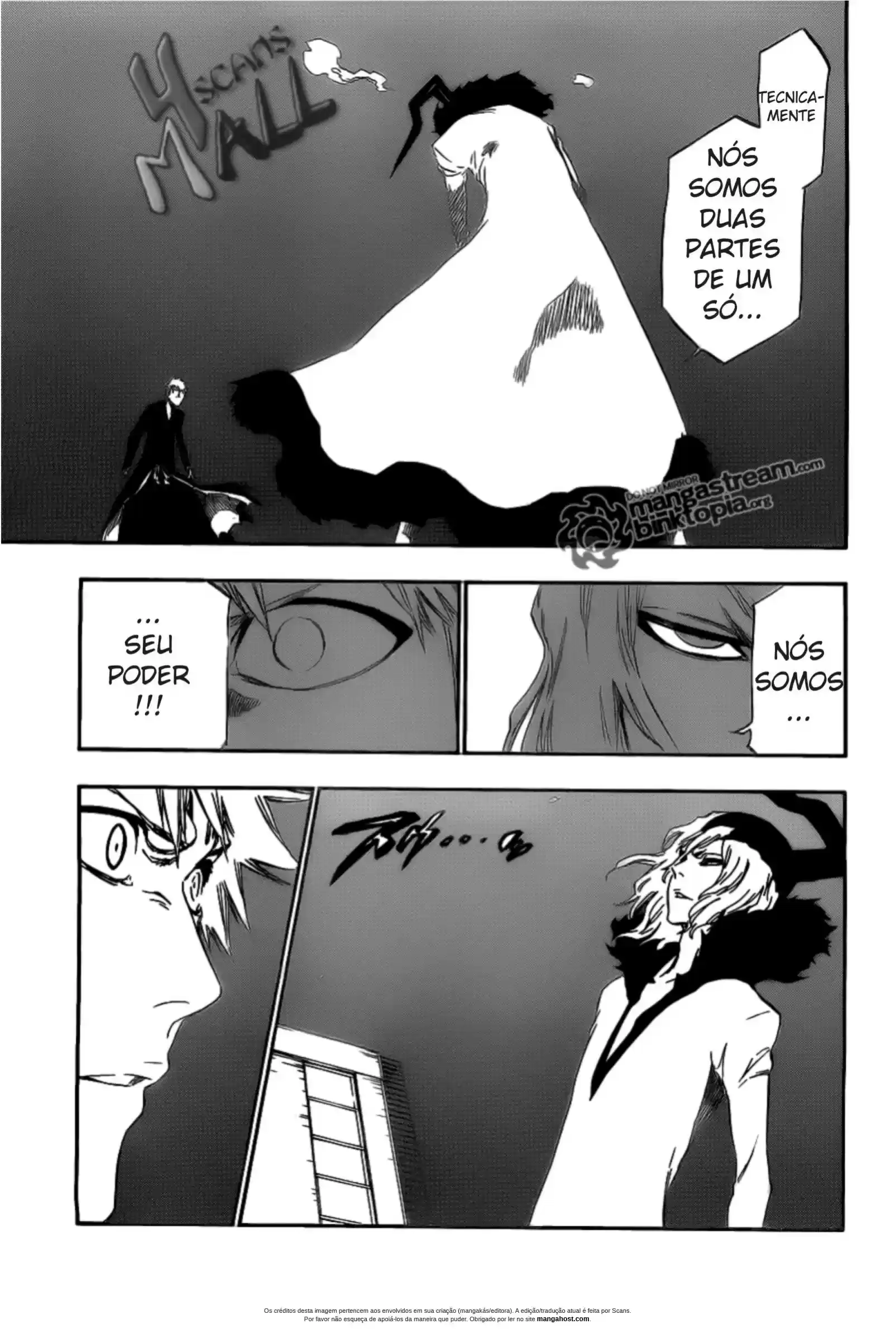 Read Bleach pt Manga Online