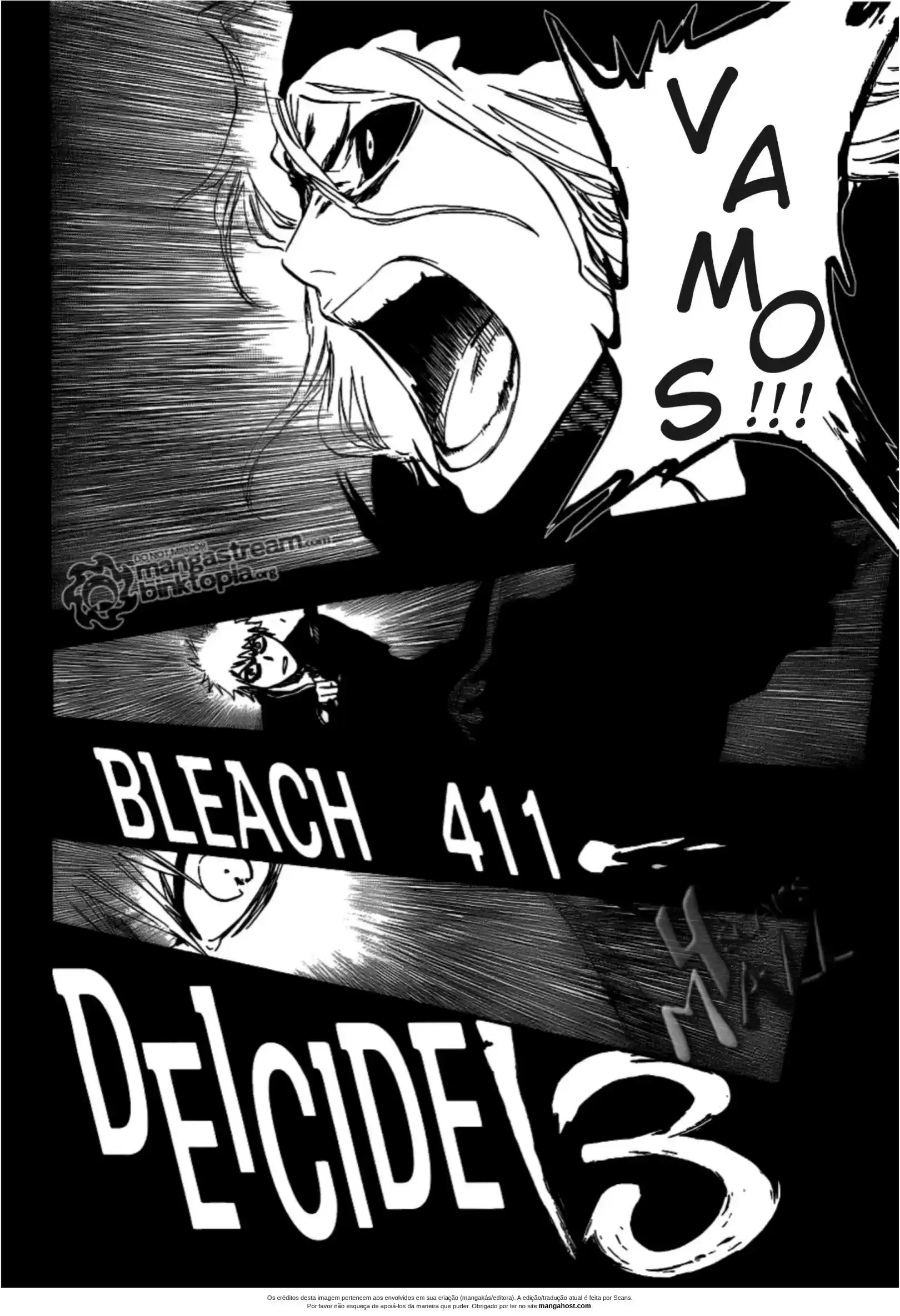 Read Bleach pt Manga Online