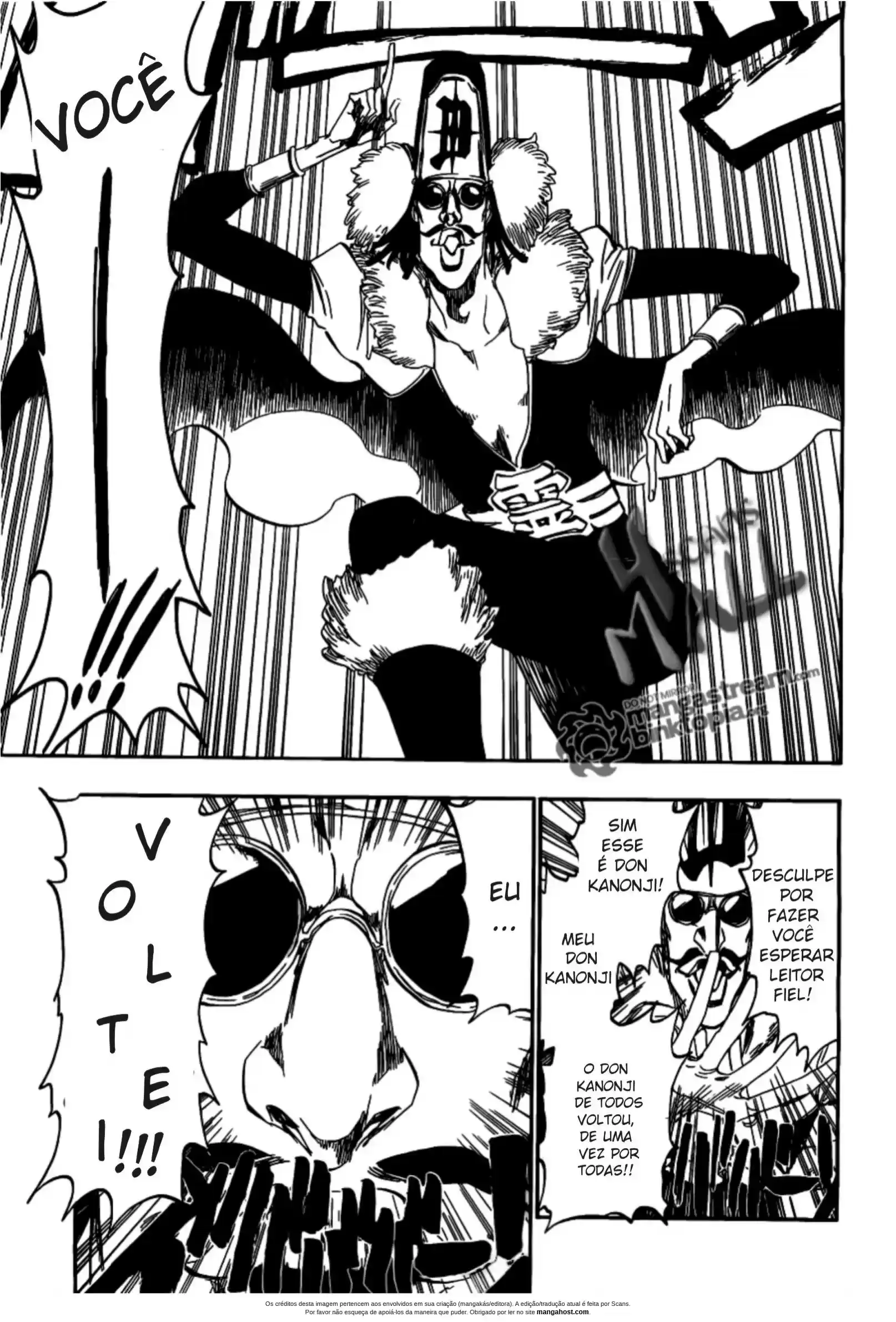 Read Bleach pt Manga Online