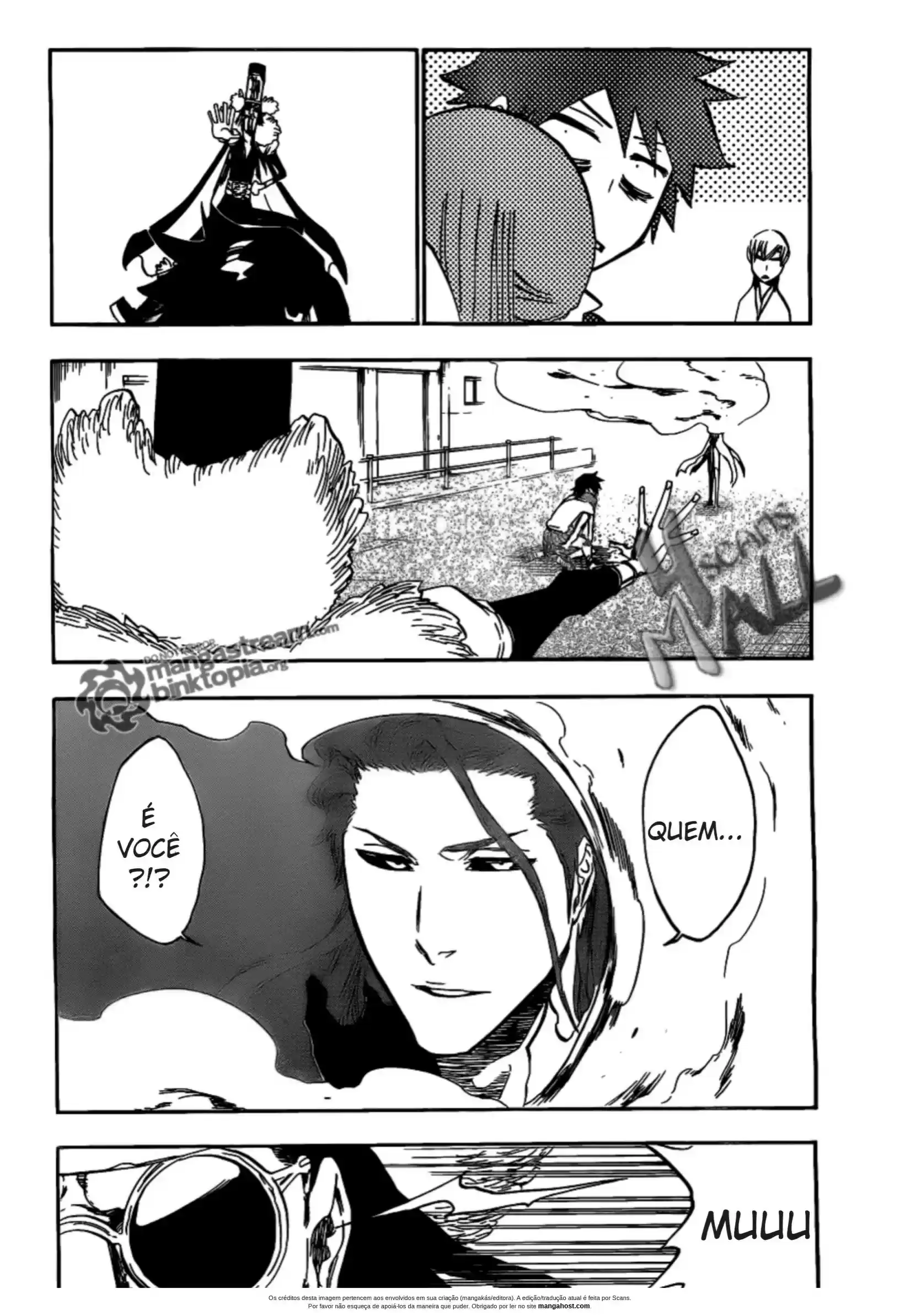 Read Bleach pt Manga Online