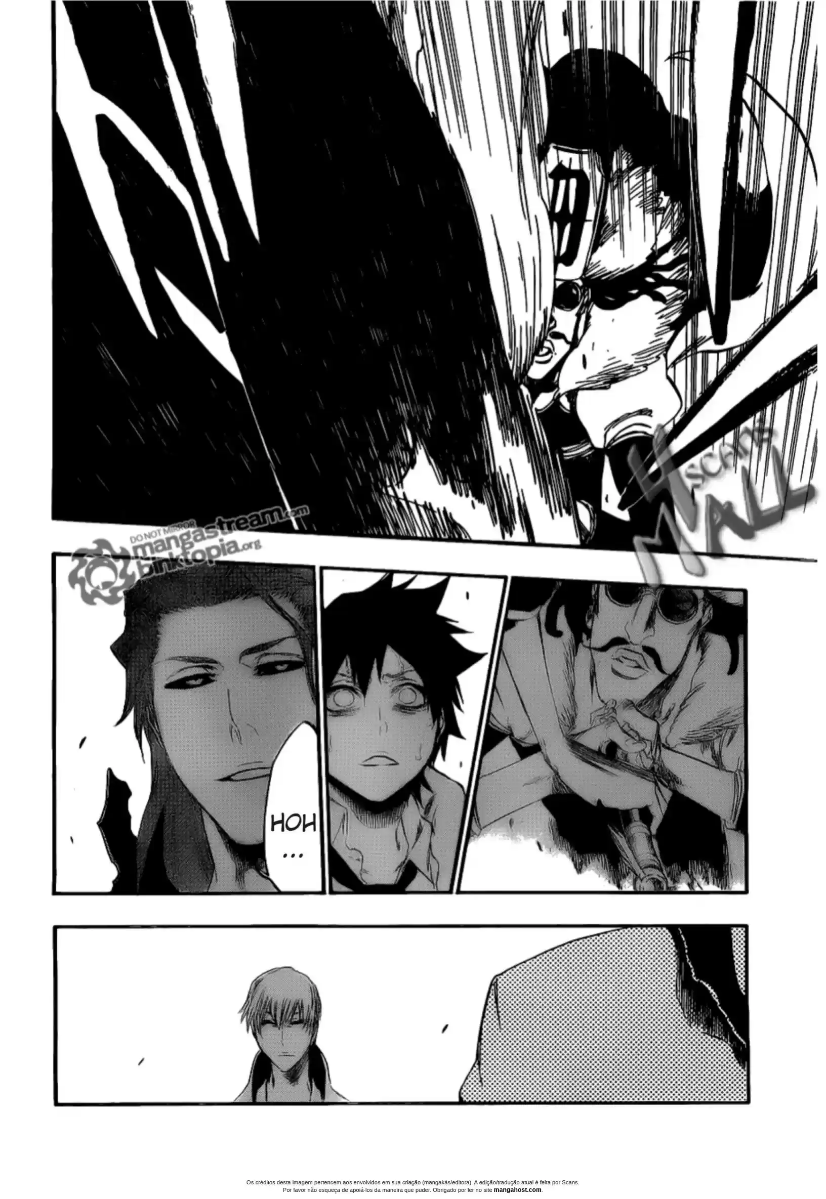 Read Bleach pt Manga Online