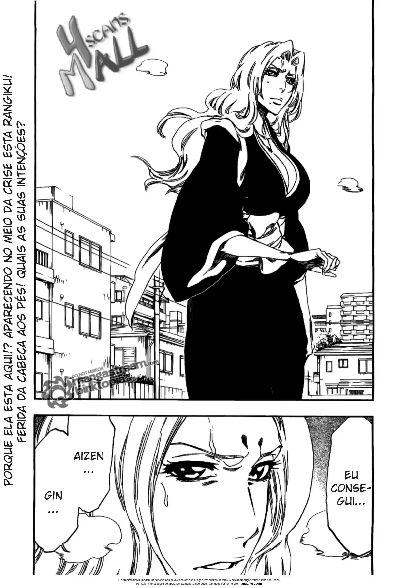 Read Bleach pt Manga Online