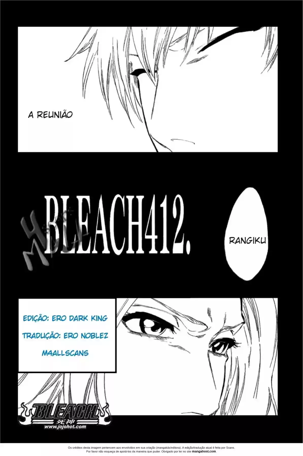 Read Bleach pt Manga Online