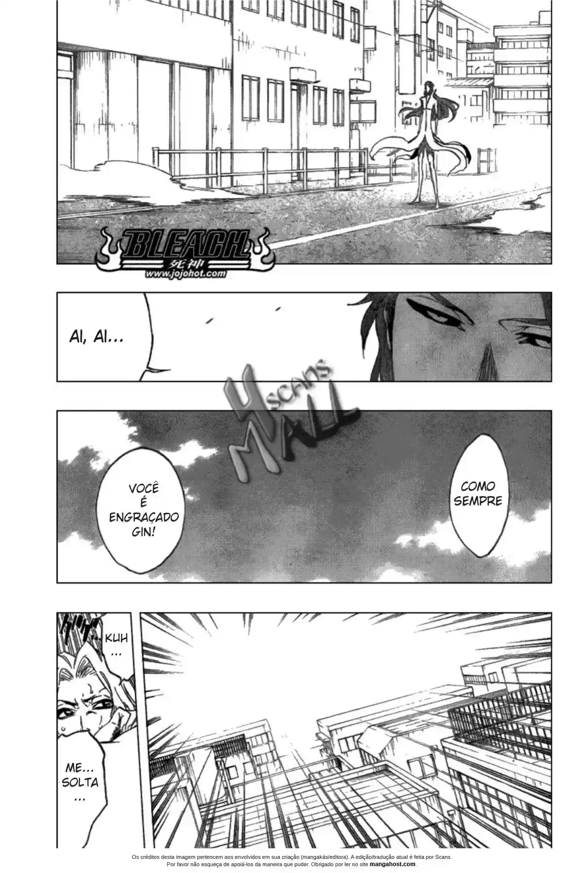 Read Bleach pt Manga Online