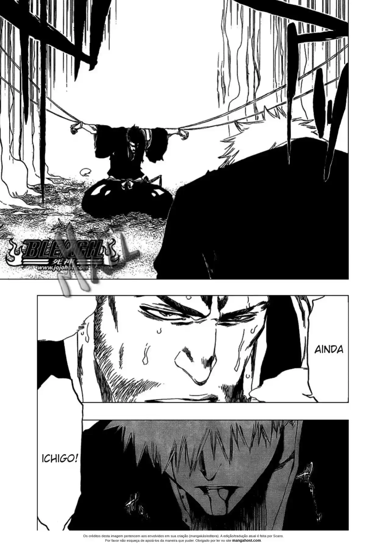 Read Bleach pt Manga Online