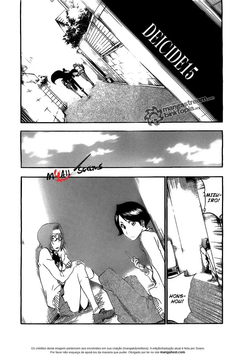 Read Bleach pt Manga Online