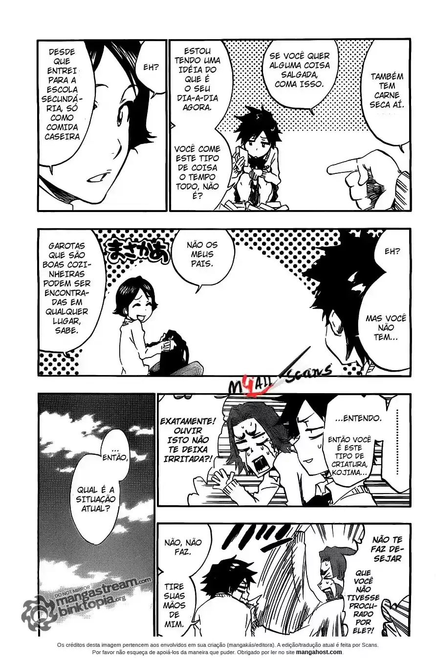 Read Bleach pt Manga Online
